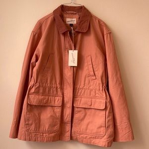 Beautiful Utility Jacket